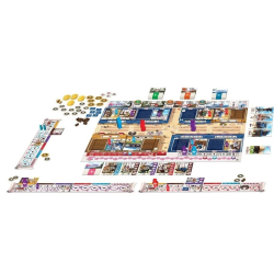 acheter jeu de société Iki