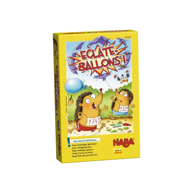 Eclate-Ballons !