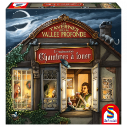 Acheter jeu de société tavernes de la vallée profonde chambres à louer