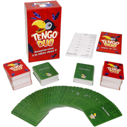 Acheter le jeu de société Tengo Duo