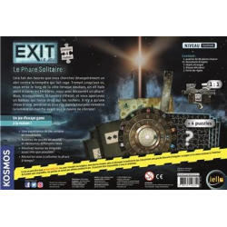 Achetez Exit Puzzle : Le Phare Solitaire