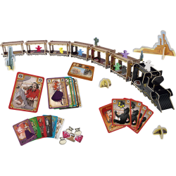 Acheter le jeu de société Colt Express