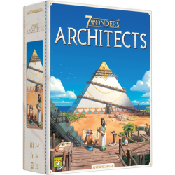 Acheter jeu de société 7 Wonders : Architects