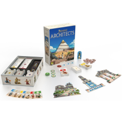 Acheter jeu de société 7 Wonders : Architects