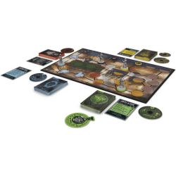 Acheter le jeu de société Unmatched : Cobble & Fog