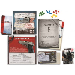 Acheter jeu de société Vienna Connection