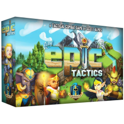 Acheter Tiny Epic Tactics