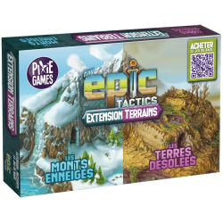 Acheter Tiny Epic Tactics Extension Terrains