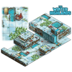 Acheter Tiny Epic Tactics Extension Terrains