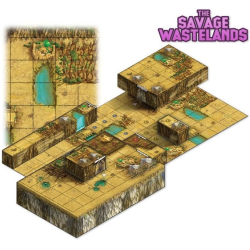 Acheter Tiny Epic Tactics Extension Terrains