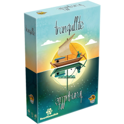 Acheter le jeu de société Tranquillité