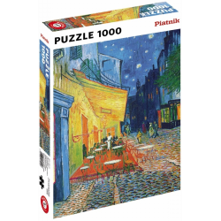 Puzzle 1000 pièces Pïatnik