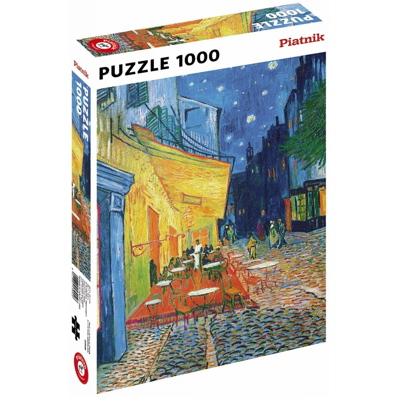 Puzzle 1000 pièces Pïatnik