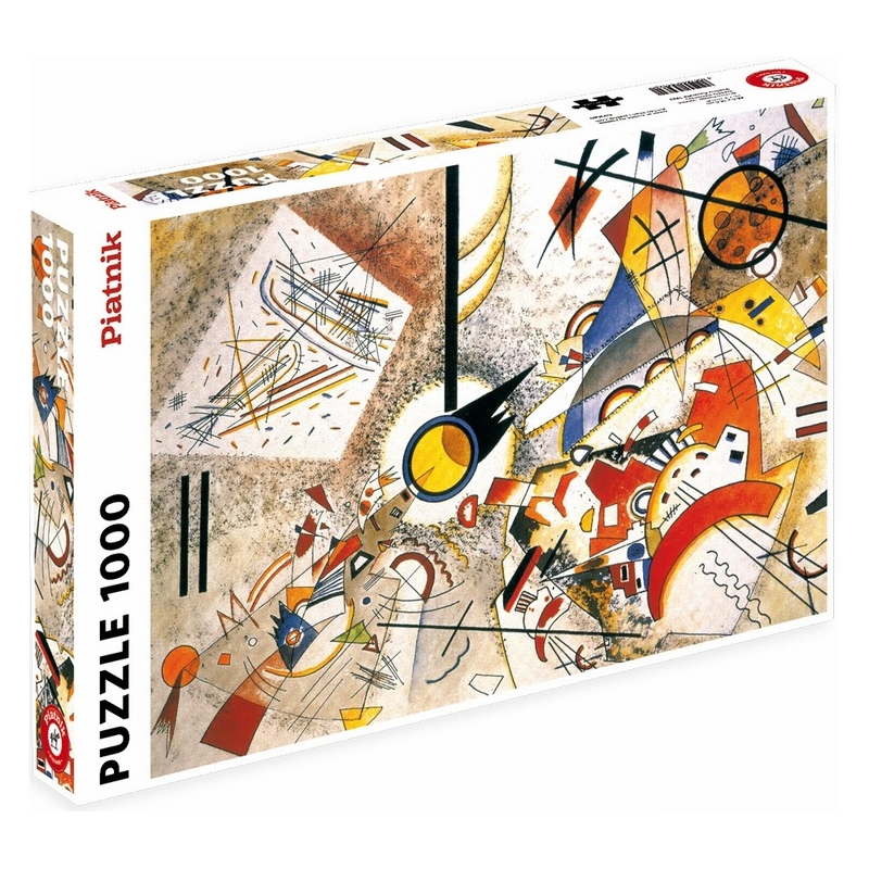 Puzzle 1000 pièces Pïatnik