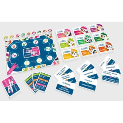 Acheter jeu de société Olémains !