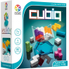 Cubiq est un Casse-tête de la marque Smart Games