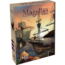 Acheter le jeu de société Magellan Elcano Geek attitude games