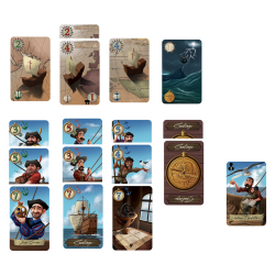 Acheter le jeu de société Magellan Elcano Geek attitude games