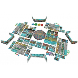 Acheter le jeu de société Circadiens premières lueurs en Français