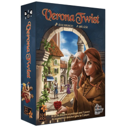 Acheter jeu de société Verona Twist