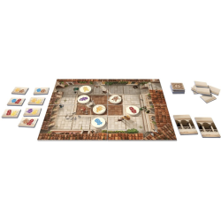 Acheter jeu de société Verona Twist