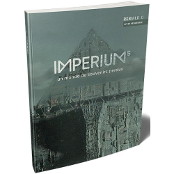 Acheter kit de démarrage jeu de rôle Imperium 5 Rebuild 0