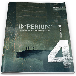 Acheter kit de démarrage jeu de rôle Imperium 5 Rebuild 0