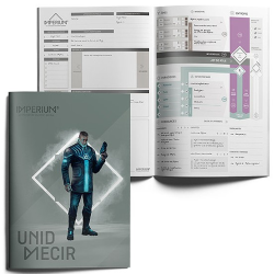 Acheter kit de démarrage jeu de rôle Imperium 5 Rebuild 0