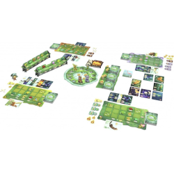 Acheter le jeu de société Living Forest Ludonautes