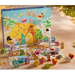 Acheter jeu enfant Mon premier calendrier de l Avent : Noël à la ferme