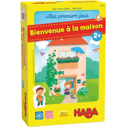 Acheter jeu enfant Bienvenue à la Maison