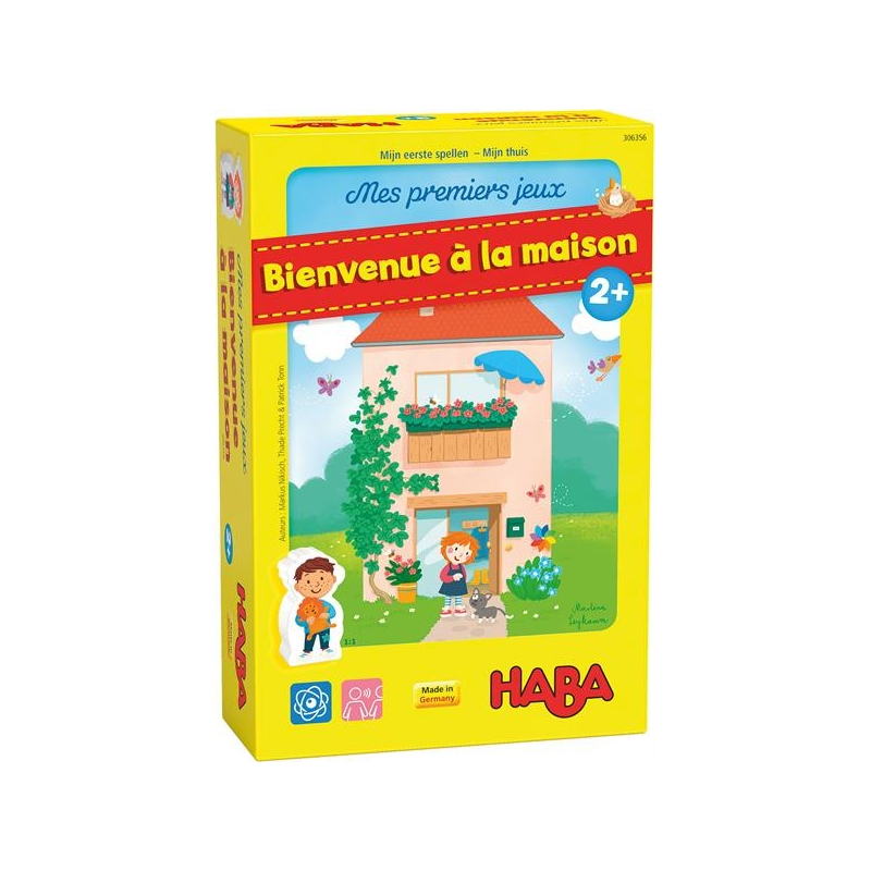 Acheter jeu enfant Bienvenue à la Maison