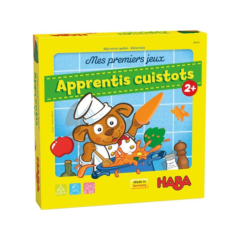 Acheter jeu enfant Apprentis Cuistots