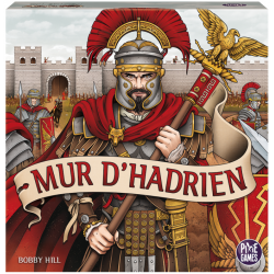 Acheter le jeu de société Mur d'Hadrien