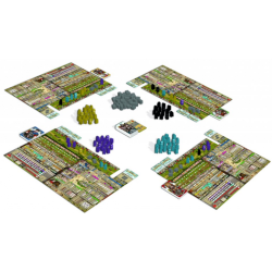 Acheter le jeu de société Mur d'Hadrien