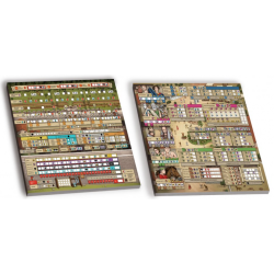 Acheter le jeu de société Mur d'Hadrien