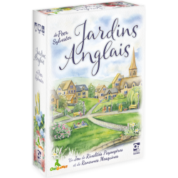 Acheter le jeu de société Jardins Anglais