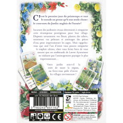 Acheter le jeu de société Jardins Anglais