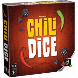 Acheter le jeu de société Chili Dice