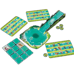 Acheter jeu de société 1, 2, 3, Glisse !