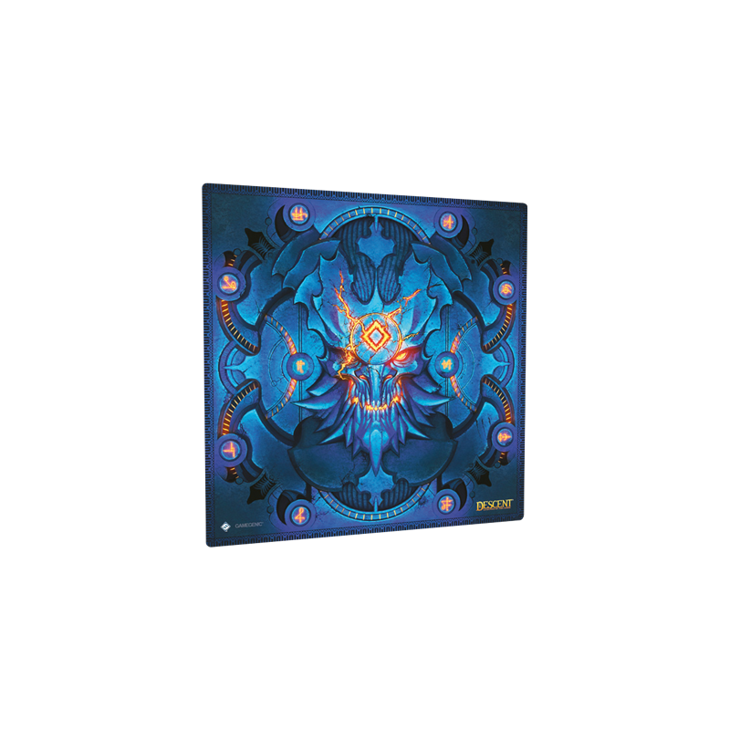 Acheter le tapis de jeu descent