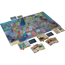 Acheter le jeu de société World of Warcraft Wrath of the Lich King : Pandemic System