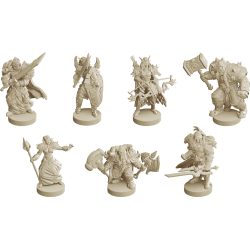 Acheter le jeu de société World of Warcraft Wrath of the Lich King : Pandemic System