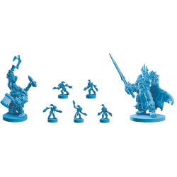 Acheter le jeu de société World of Warcraft Wrath of the Lich King : Pandemic System