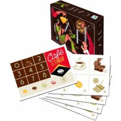 Acheter le jeu de société Café