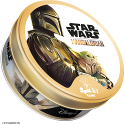 Acheter jeu de société Dobble Star Wars Mandalorian