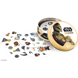 Acheter jeu de société Dobble Star Wars Mandalorian