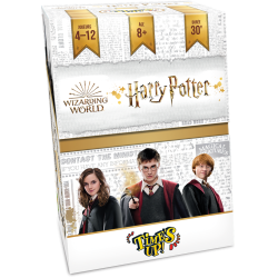 Acheter le jeu de société Time's Up Harry Potter Asmodee