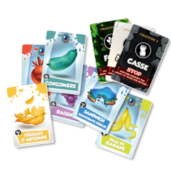 Acheter le jeu de société Gloutons Mignons