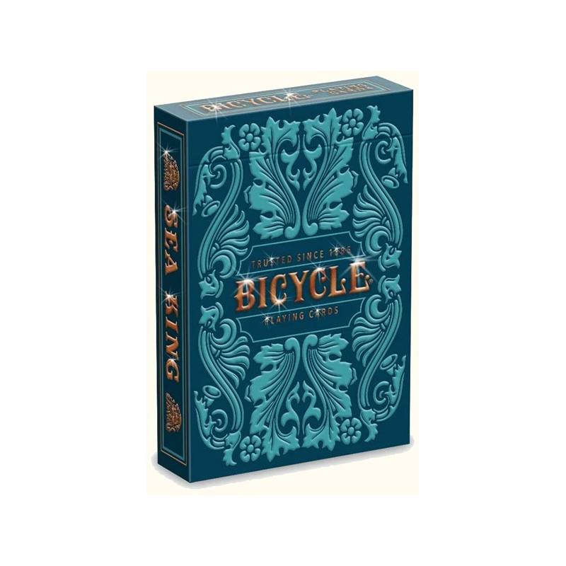 Acheter Jeu de 54 cartes Sea King